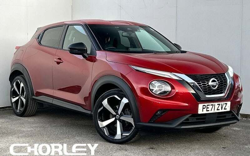 Used 2023 Nissan Juke Tekna SUV | £16,190 (Fair price) - Image 1/4