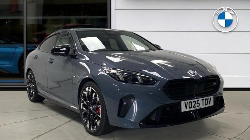 Grey Used 2025 BMW M235 Comfort Edition | £38,950 - Image 1/4