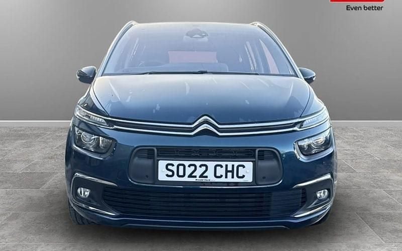 Used Citroën C4 SpaceTourer Shine 131 HP (96 kW) 2022 MPV