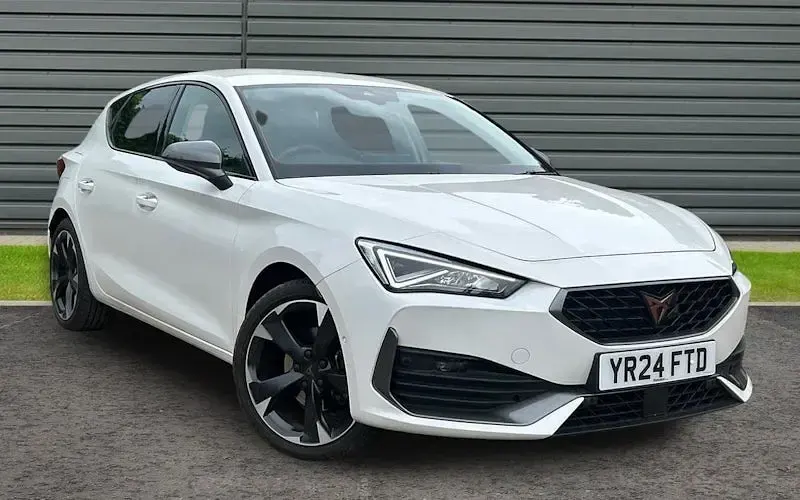 Used Cupra Leon 150 HP (110 kW) 2023 Hatchback
