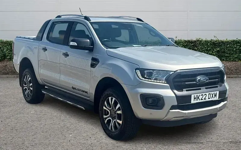 Used Ford Ranger Wildtrack 213 HP (156 kW) 2022 Pickup