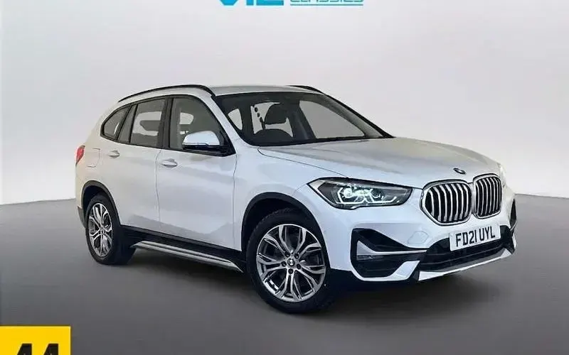 Gebraucht BMW X1 xLine 220 PS (161 kW) 2021 SUV