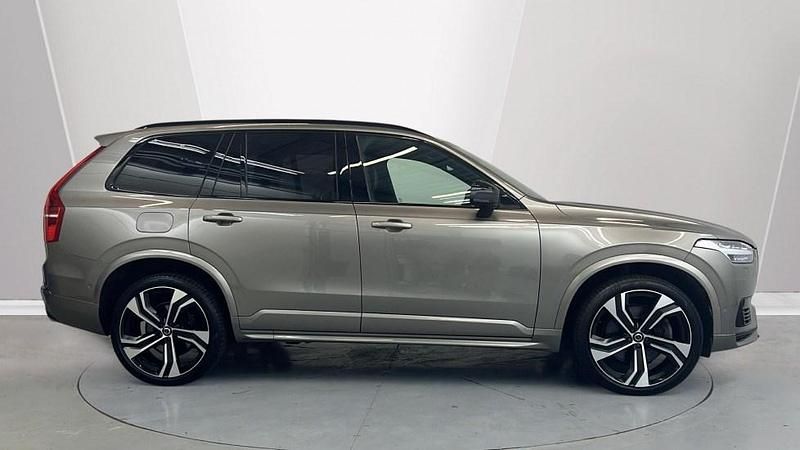 Used Volvo XC90 R-Design 386 HP (283 kW) 2020 Grey SUV