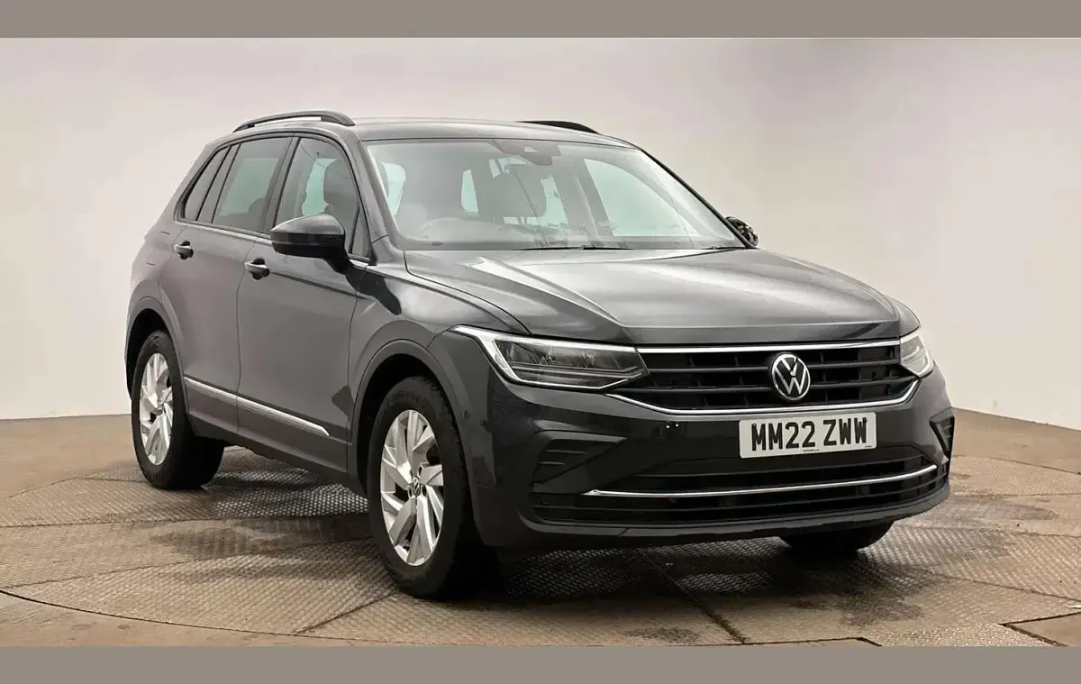 Used VW Tiguan Life 150 HP (110 kW) 2022 SUV