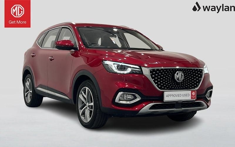 Used MG HS Exclusive 162 HP (119 kW) 2023 SUV