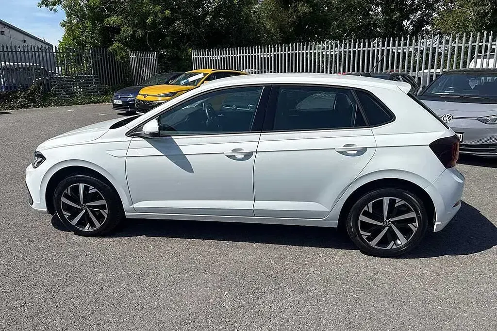 Used VW Polo 95 HP (69 kW) 2023 Hatchback