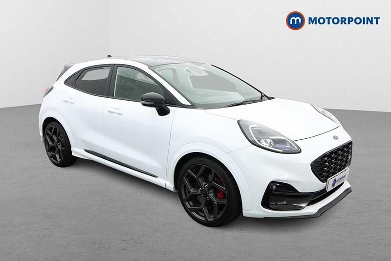 Used Ford Puma ST 2021 White SUV