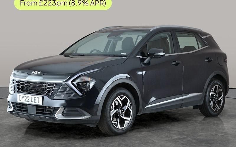 Used Kia Sportage 150 HP (110 kW) 2023 SUV