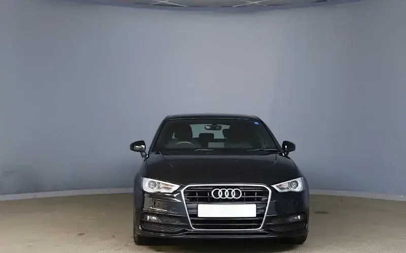 Used Audi A3 Sportback S-Line 125 HP (91 kW) 2016 Hatchback