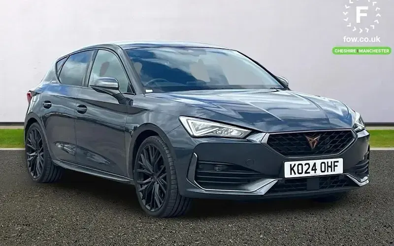 Used Cupra Leon VZ2 245 HP (180 kW) 2024 Hatchback