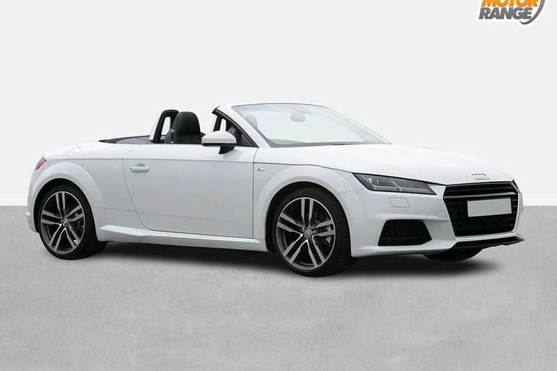 Used 2016 Audi TT Roadster S-Line Cabriolet | £13,895 (Super price) - Image 1/1