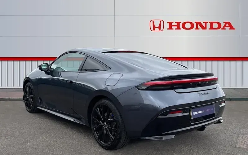 New Honda Prelude Advance 143 HP (105 kW) 2026 Grey Coupe