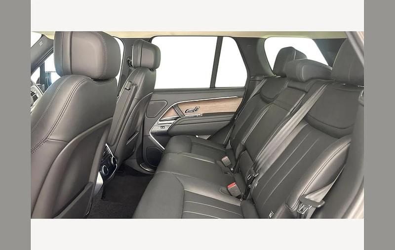 Used Land Rover Range Rover HSE 300 HP (220 kW) 2024 Black SUV