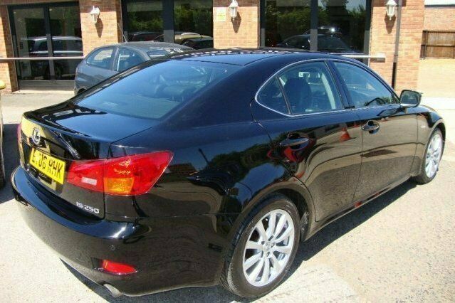 Used Lexus IS250 204 HP (150 kW) 2006 Sedan