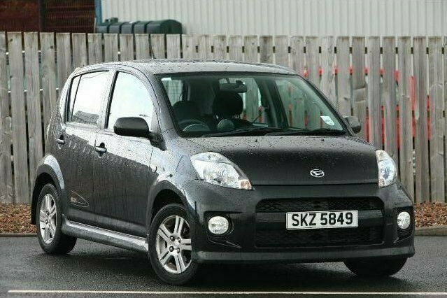 Used 2007 Daihatsu Sirion Hatchback | £3,990 - Image 1/4