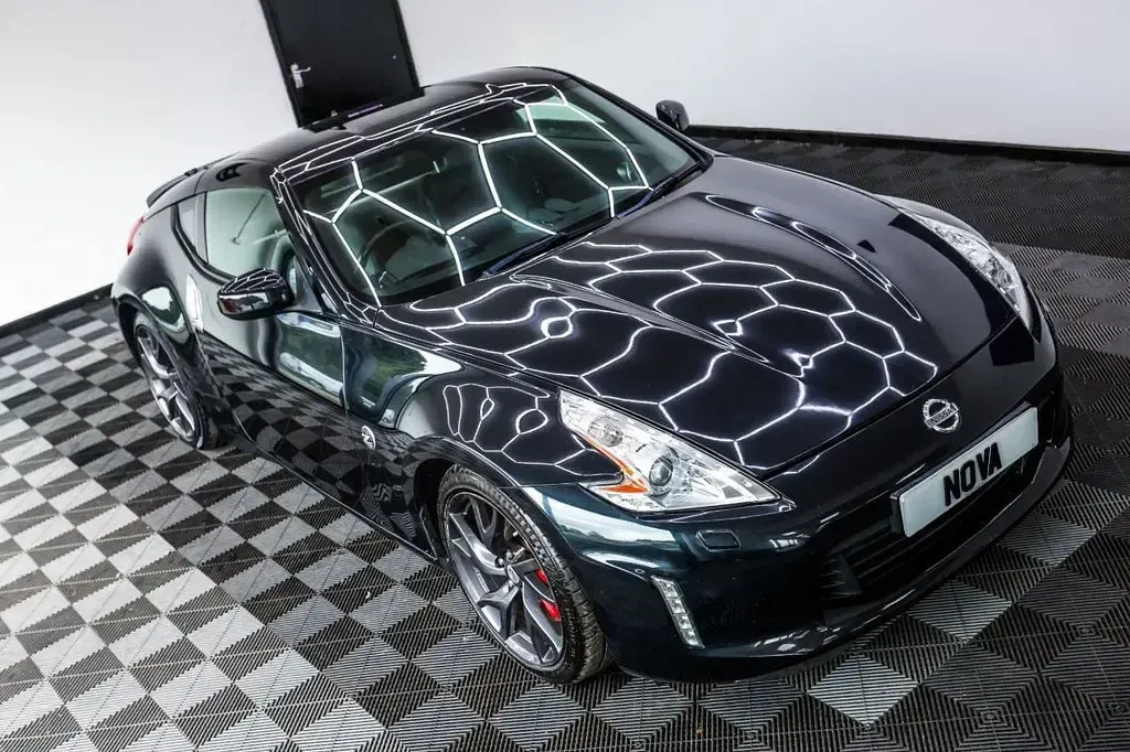 Used Nissan 370Z GT 328 HP (241 kW) 2015 Black Coupe