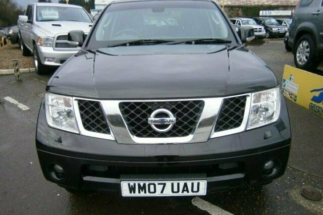 Used Nissan Pathfinder 2007 SUV
