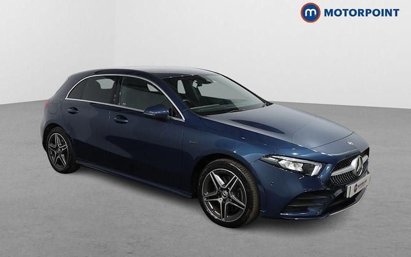 Used 2023 Mercedes A250 Executive Hatchback | £17,949 (Super price) - Image 1/4