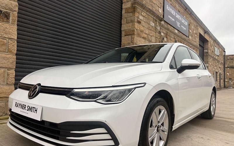 Used VW Golf VIII Life 110 HP (80 kW) 2024 Hatchback