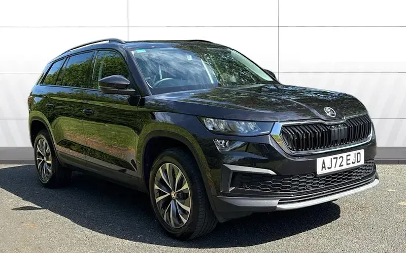 Second-hand Skoda Kodiaq SE Drive 150 CP (110 kW) 2022 SUV