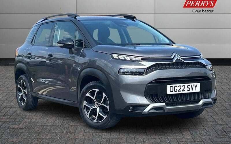 Used 2023 Citroën C3 Aircross PureTech SUV | £12,500 (Good price) - Image 1/4