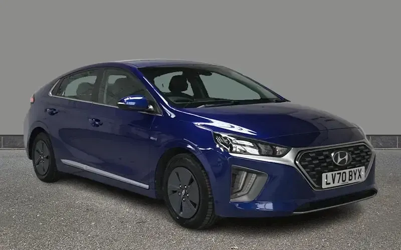 Used Hyundai Ioniq Premium 141 HP (103 kW) 2022 Hatchback