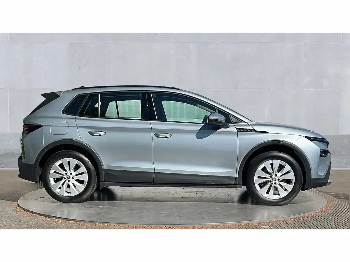 Nuevo Skoda Elroq SE L 110 kW (150 CV) 2026 Plateado SUV