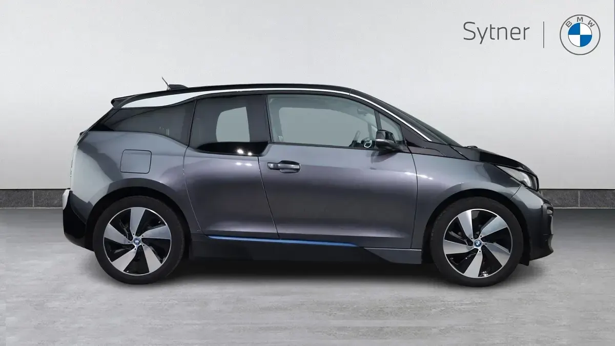 Used BMW i3 Comfort Edition 123 kW (168 HP) 2021 Grey Hatchback