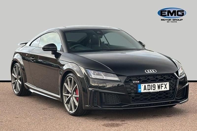 Used 2019 Audi TT Black Edition Coupe | £25,790 (Good price) - Image 1/1