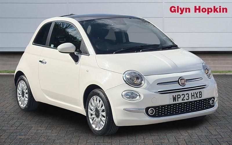 Used Fiat 500 69 HP (50 kW) 2024 Hatchback
