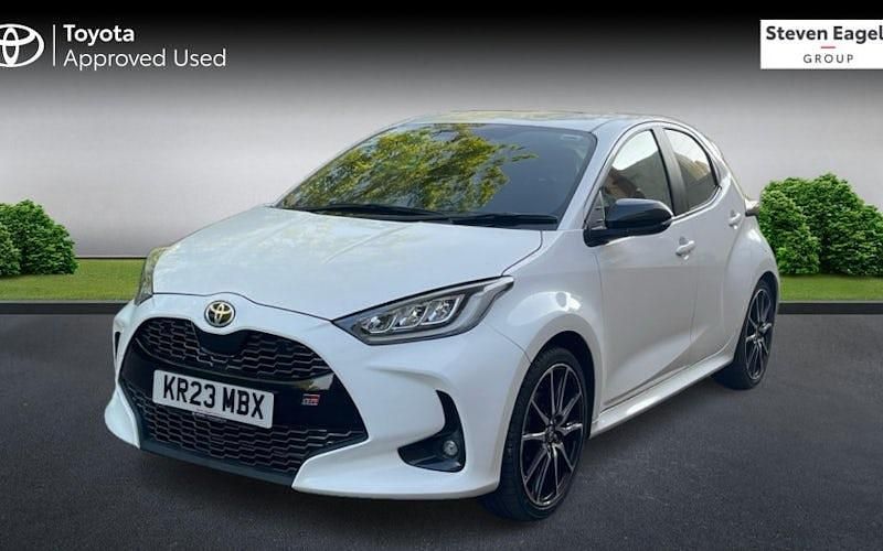 Used Toyota Yaris Hybrid Sport 116 HP (85 kW) 2023 Hatchback