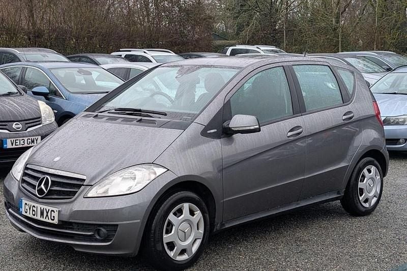 Used Mercedes A160 Classic 95 HP (69 kW) 2011