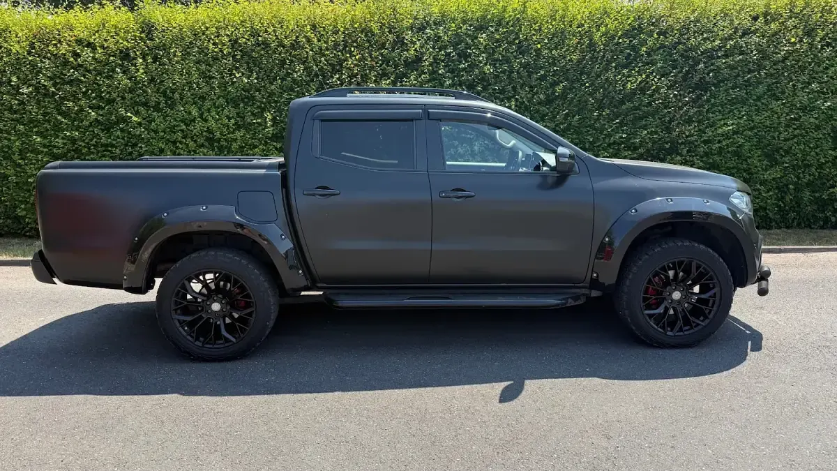 Used Mercedes X250 Progressive 190 HP (139 kW) 2020 Bronze Pickup