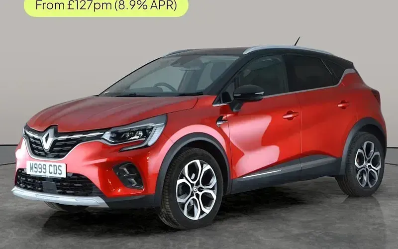 Used Renault Captur Version S 91 HP (66 kW) 2021 SUV