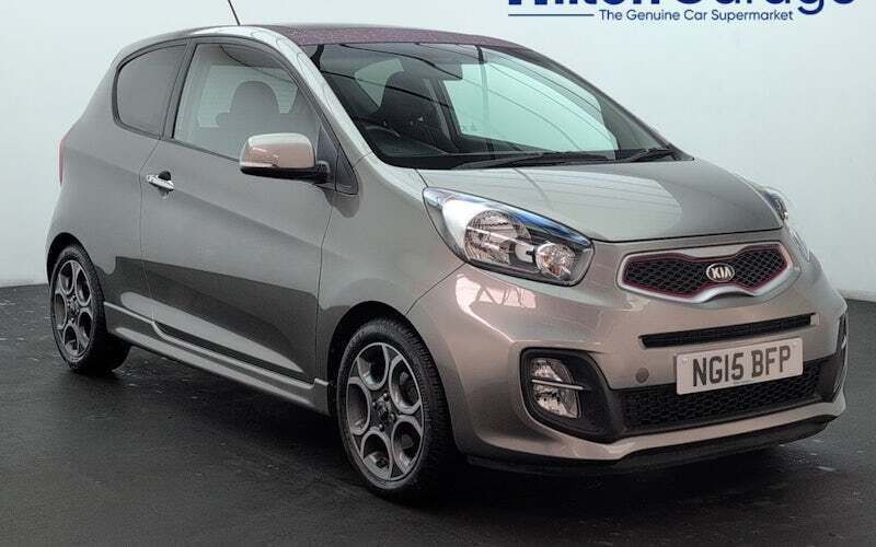 Used 2011 Kia Picanto Hatchback | £6,950 - Image 1/4