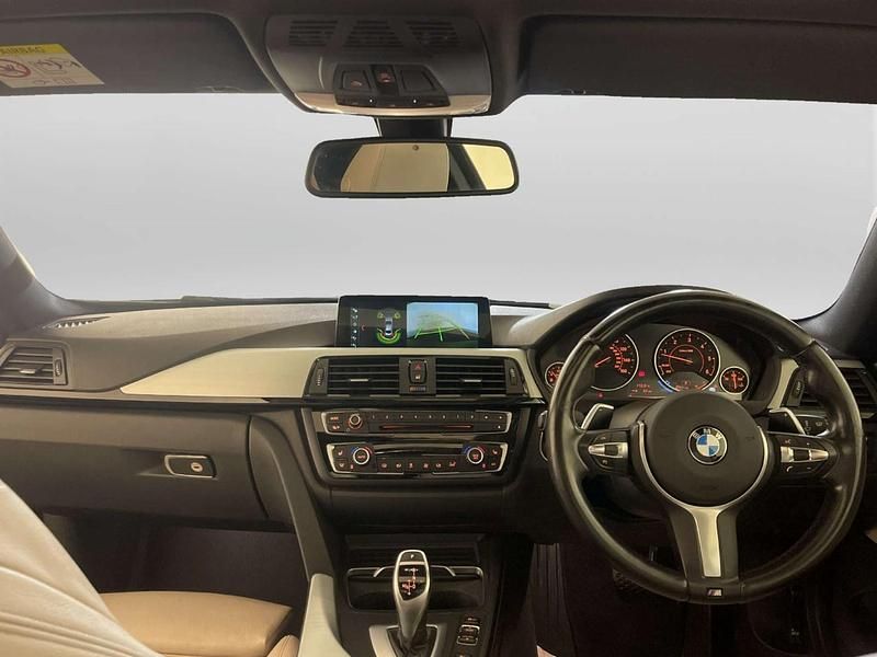 Used BMW 435 M Sport 313 HP (230 kW) 2016 Grey Coupe