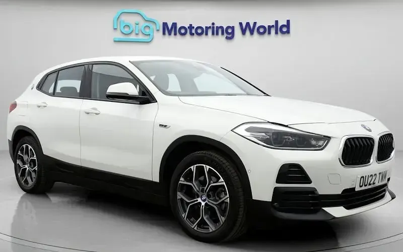 Used BMW X2 Sport Line 221 HP (162 kW) 2022 SUV