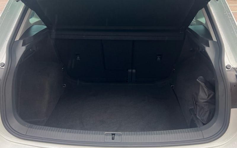 Used VW Tiguan Life 150 HP (110 kW) 2022 White SUV