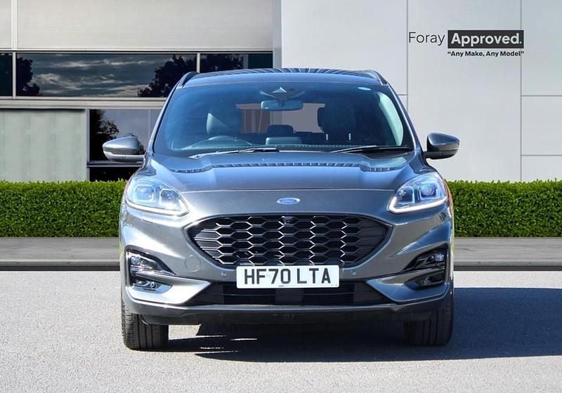 Used Ford Kuga ST-Line 190 HP (139 kW) 2020 Magnetic SUV