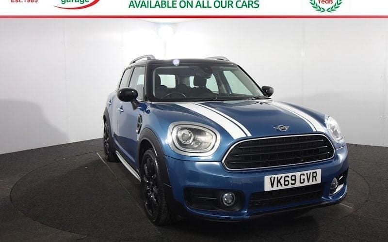 Usado Mini Cooper Classic 136 CV (100 kW) 2020 Utilitario