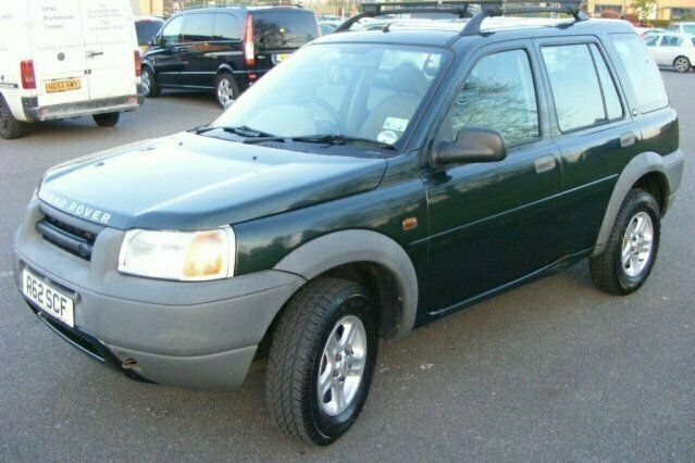 Used Land Rover Freelander 1998 SUV