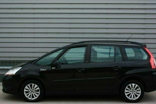 Used 2007 Citroën Grand C4 Picasso MPV | £4,500 - Image 1/4