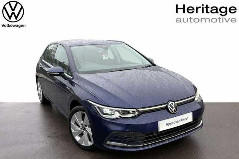 Used 2020 VW Golf VIII | £16,000 (Fair price) - Image 1/4
