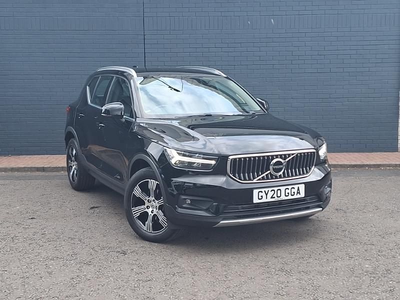 Black Used 2020 Volvo XC40 Inscription SUV | £23,998 (Good price) - Image 1/4