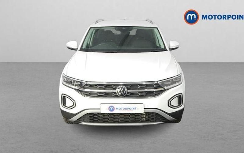 Used VW T-Roc Style 116 HP (85 kW) 2024 SUV