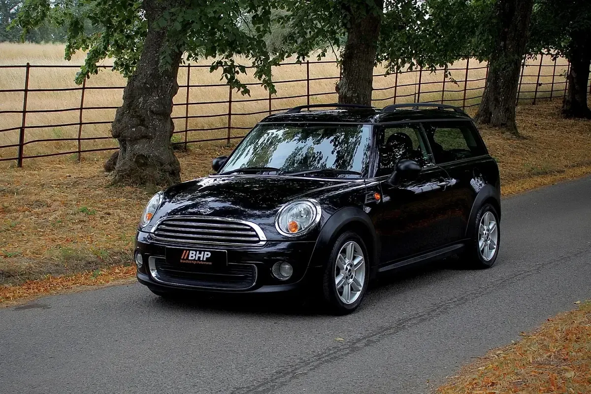 Used Mini One Clubman 2011 Black Estate