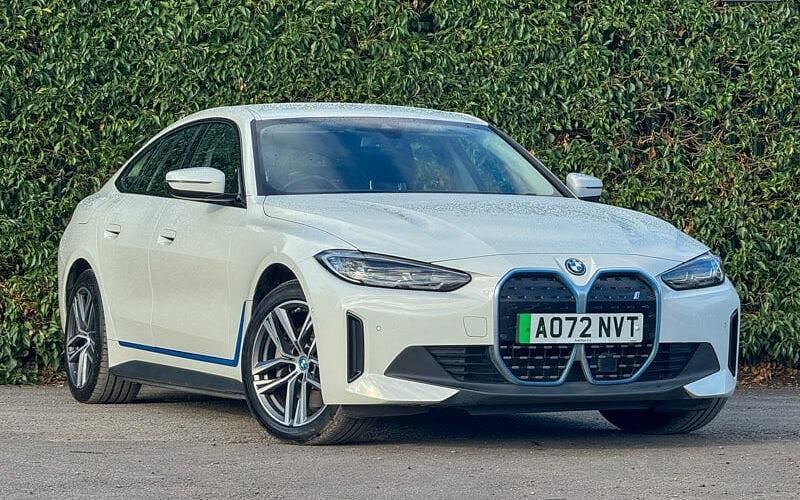 Used BMW i4 Sport Line 250 kW (340 HP) 2026 Sedan