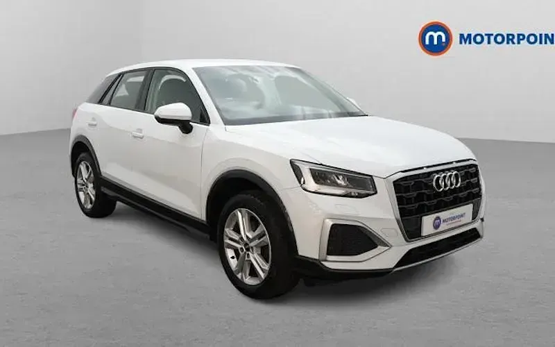 Used Audi Q2 Sport 110 HP (80 kW) 2024 SUV