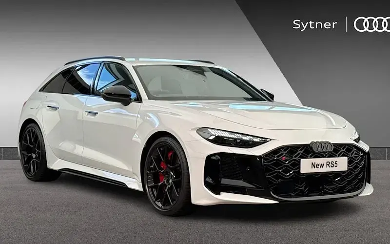 Used Audi RS5 639 HP (469 kW) 2026 Estate