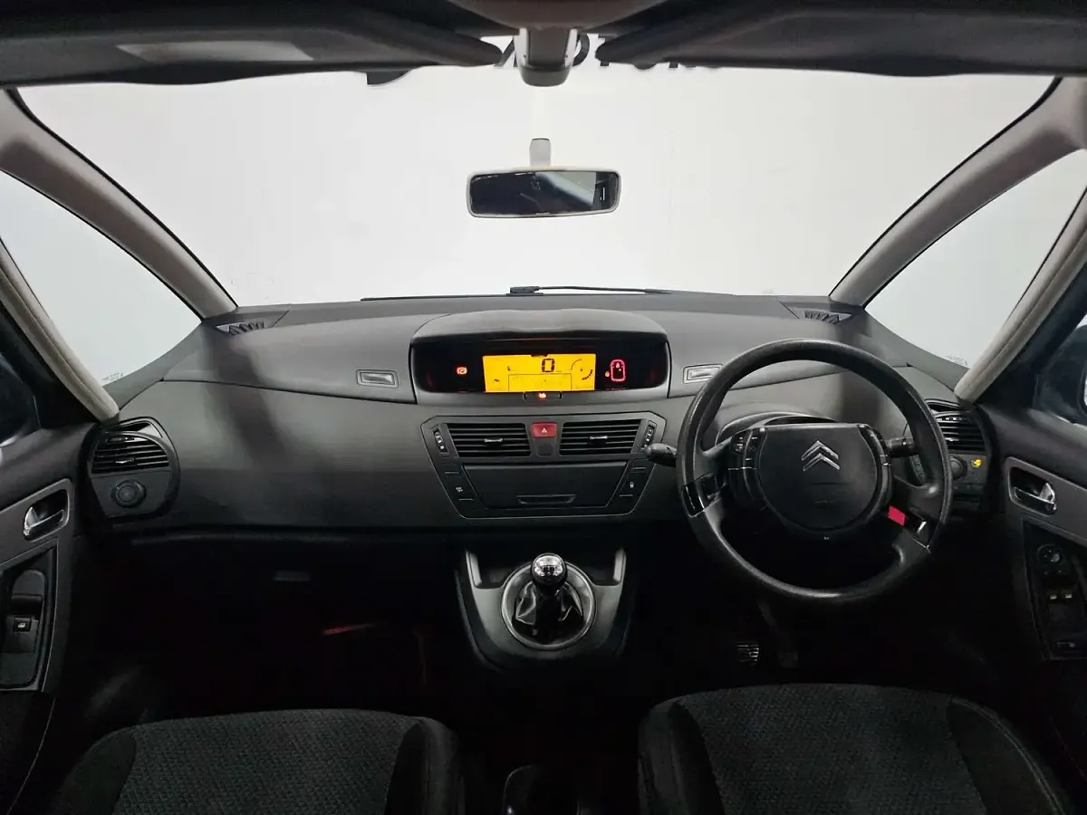 Used Citroën Grand C4 Picasso 2010 Silver MPV